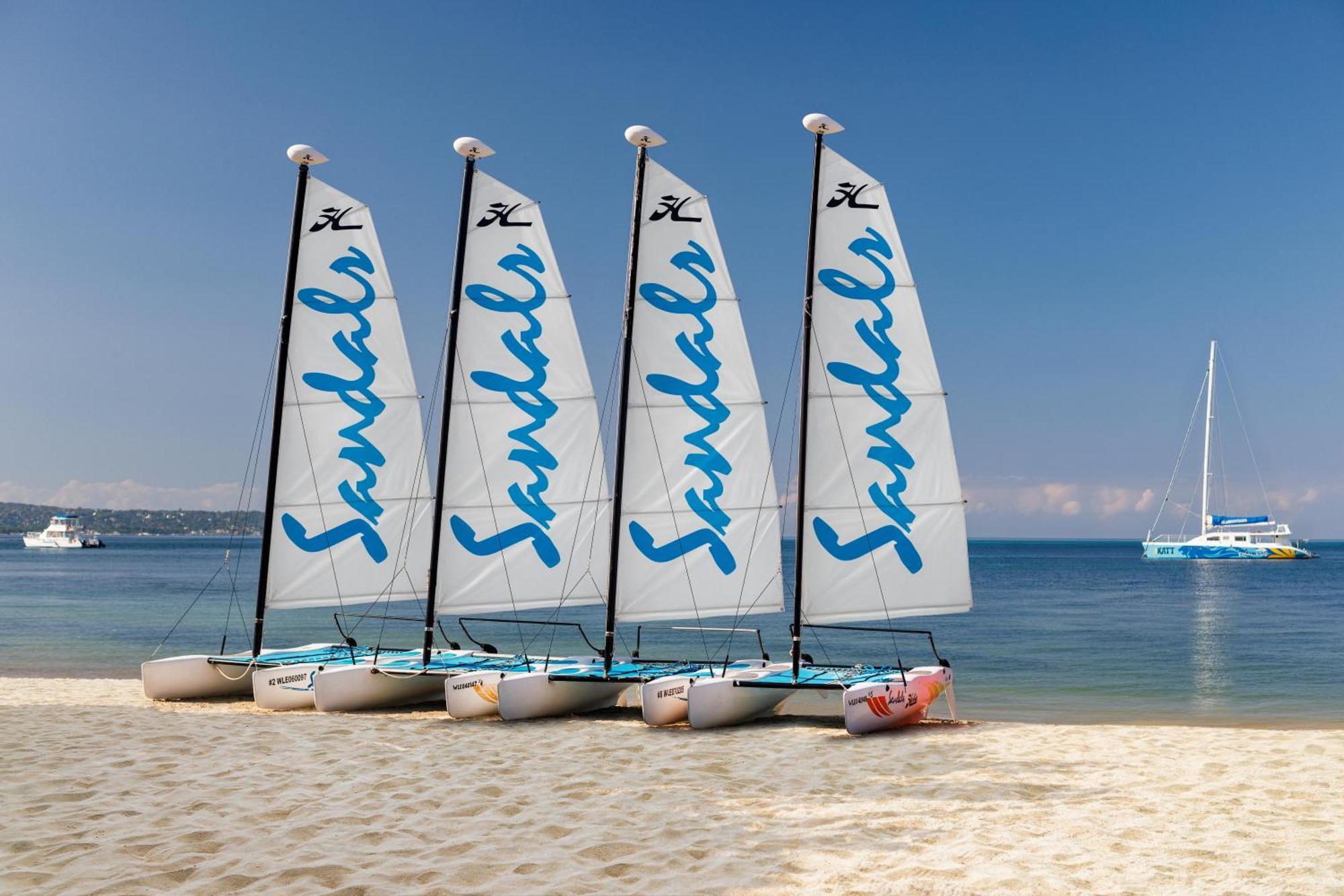 Sandals Negril Beach All Inclusive Resort And Spa - Couples Only Luaran gambar