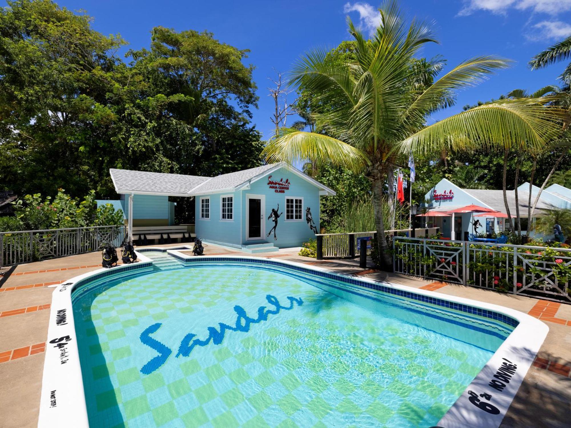 Sandals Negril Beach All Inclusive Resort And Spa - Couples Only Luaran gambar