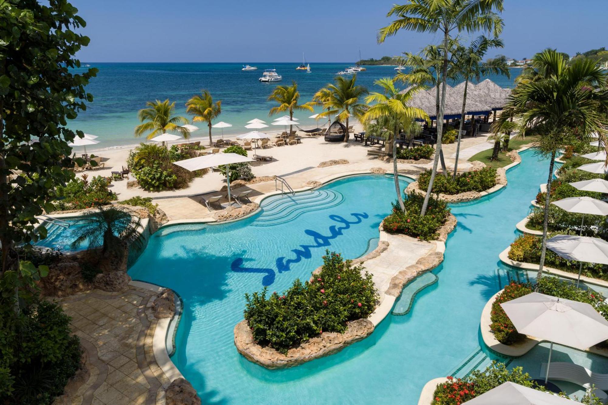 Sandals Negril Beach All Inclusive Resort And Spa - Couples Only Luaran gambar