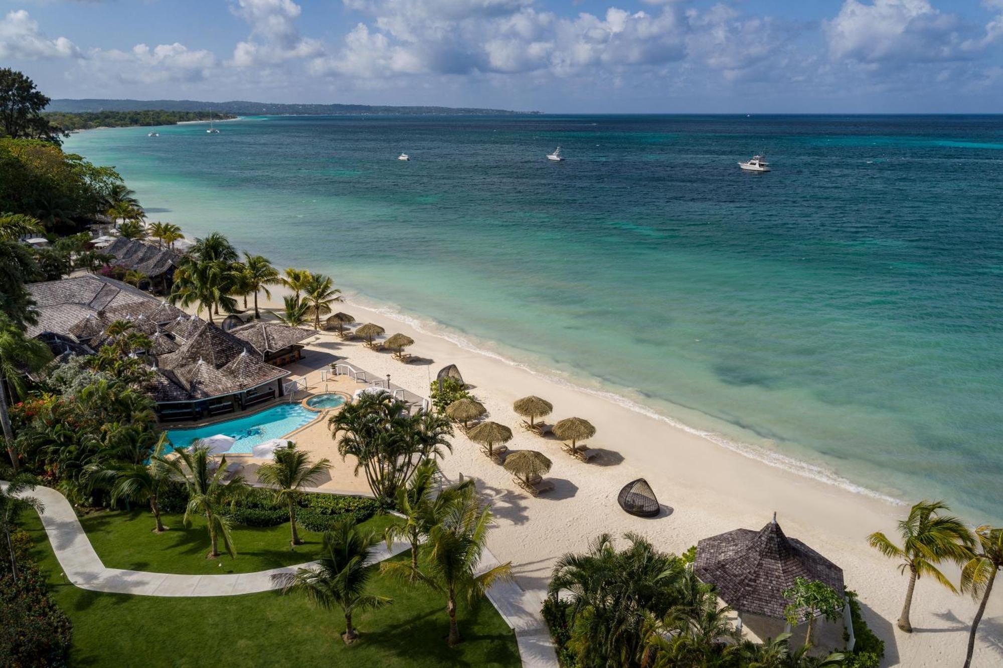 Sandals Negril Beach All Inclusive Resort And Spa - Couples Only Luaran gambar