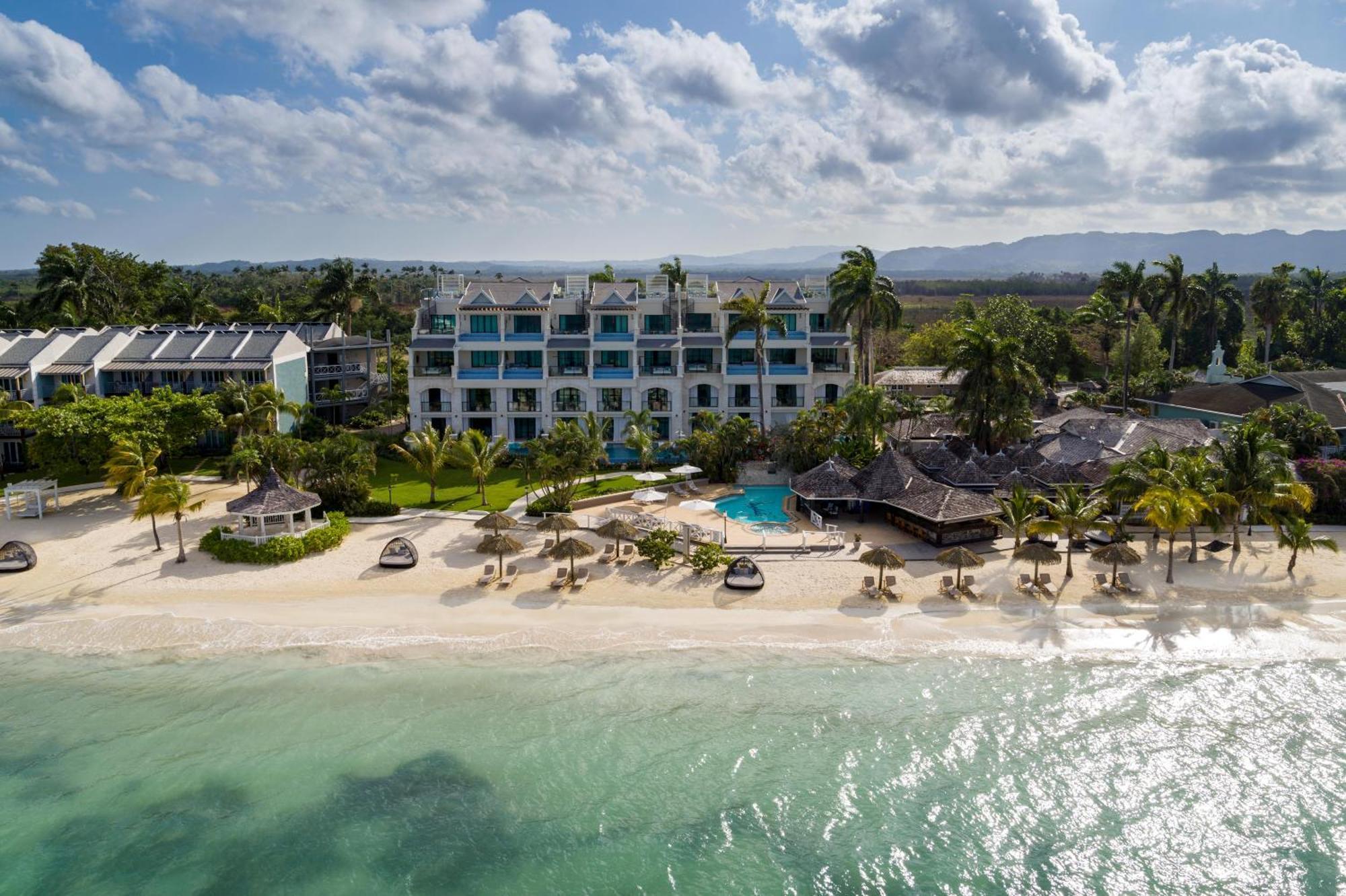 Sandals Negril Beach All Inclusive Resort And Spa - Couples Only Luaran gambar